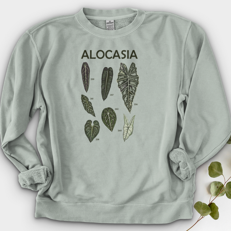 Alocasia Crewneck