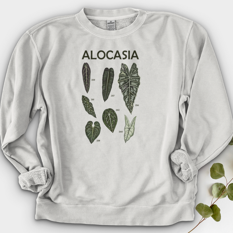 Alocasia Crewneck