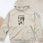 Alocasia Midweight Hooded Sweatshirt