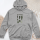 Alocasia Midweight Hooded Sweatshirt