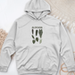 Alocasia Midweight Hooded Sweatshirt