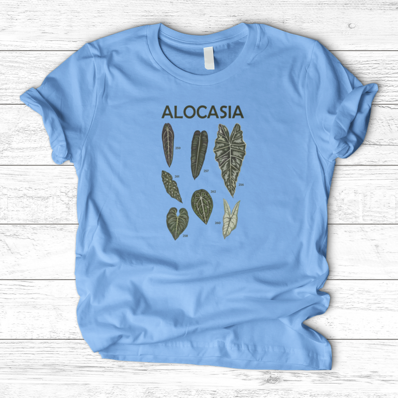 Alocasia T-Shirt