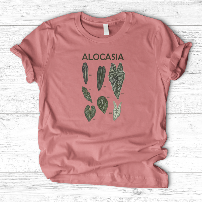 Alocasia T-Shirt