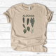 Alocasia T-Shirt