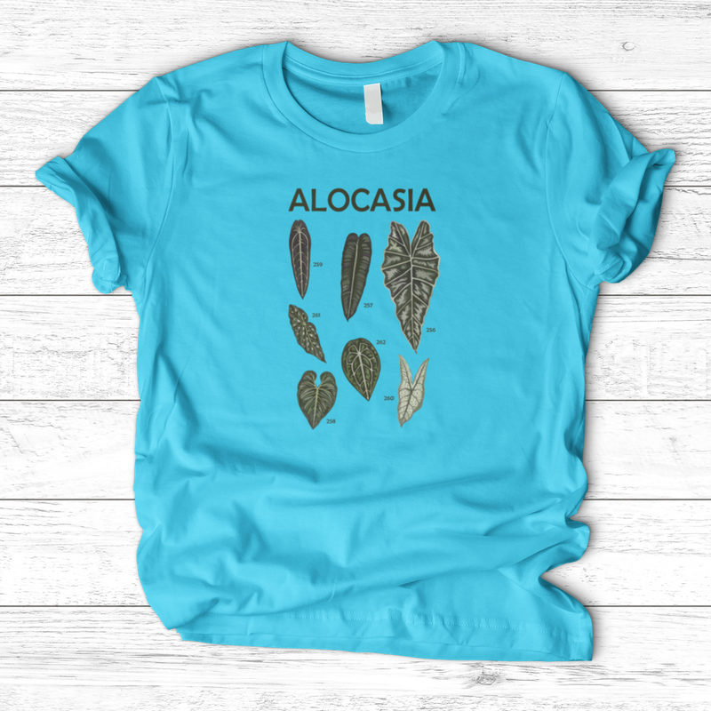 Alocasia T-Shirt
