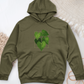Anthurium Midweight Hooded Sweatshirt