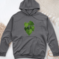 Anthurium Midweight Hooded Sweatshirt
