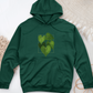 Anthurium Midweight Hooded Sweatshirt