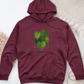Anthurium Midweight Hooded Sweatshirt