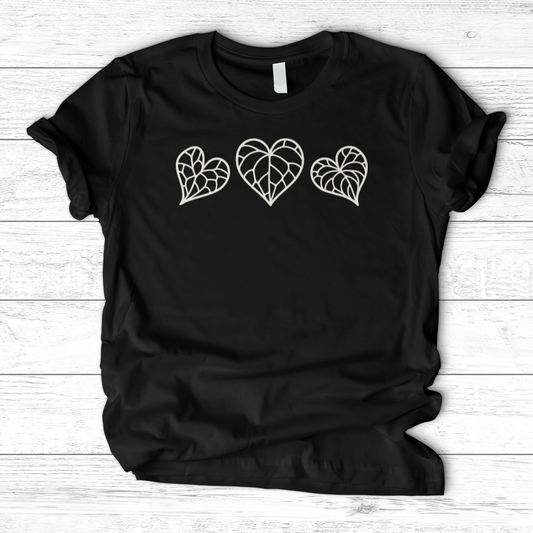 Anthurium Plant T-Shirt