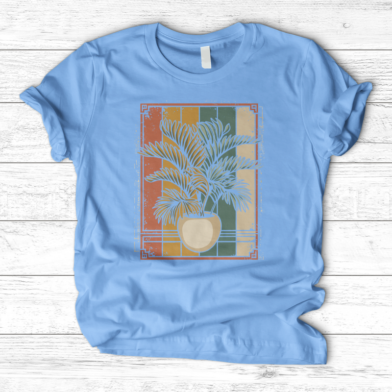 Areca House Plant T-Shirt