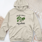 Ask Me About My Plants Midweight Hooded Sweatshirt