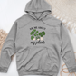 Ask Me About My Plants Midweight Hooded Sweatshirt