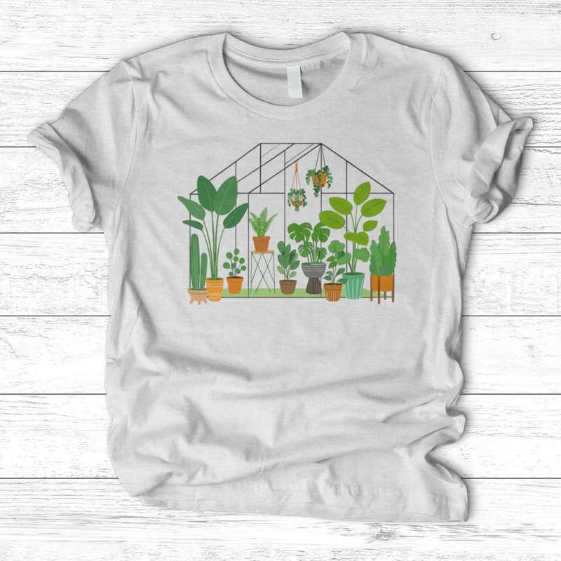 Botanical Glasshouse T-Shirt