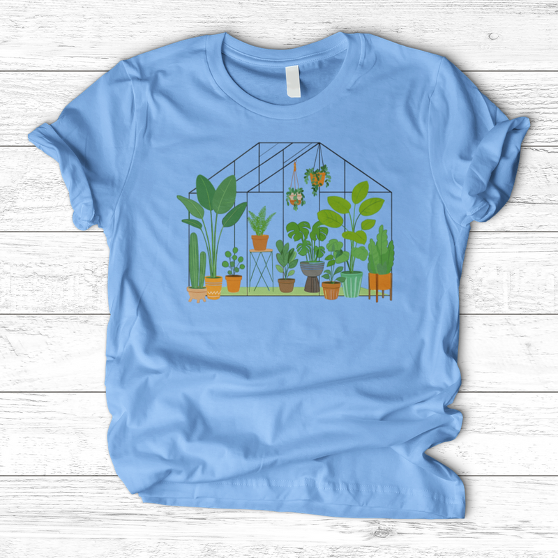 Botanical Glasshouse T-Shirt
