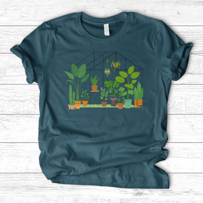 Botanical Glasshouse T-Shirt