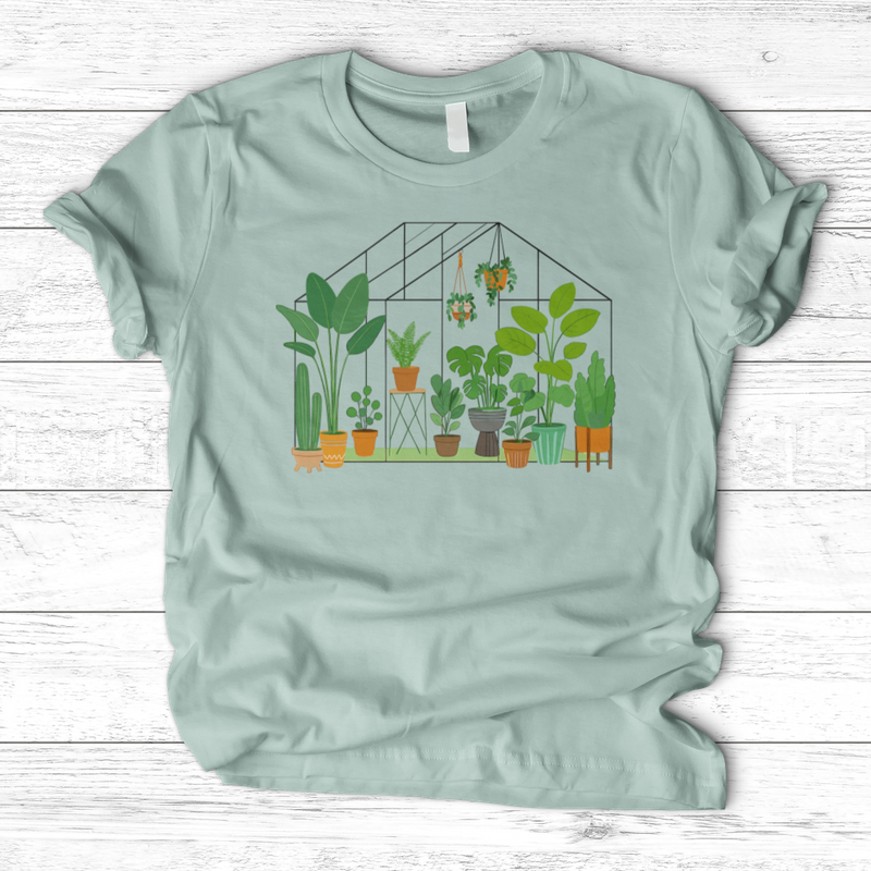 Botanical Glasshouse T-Shirt