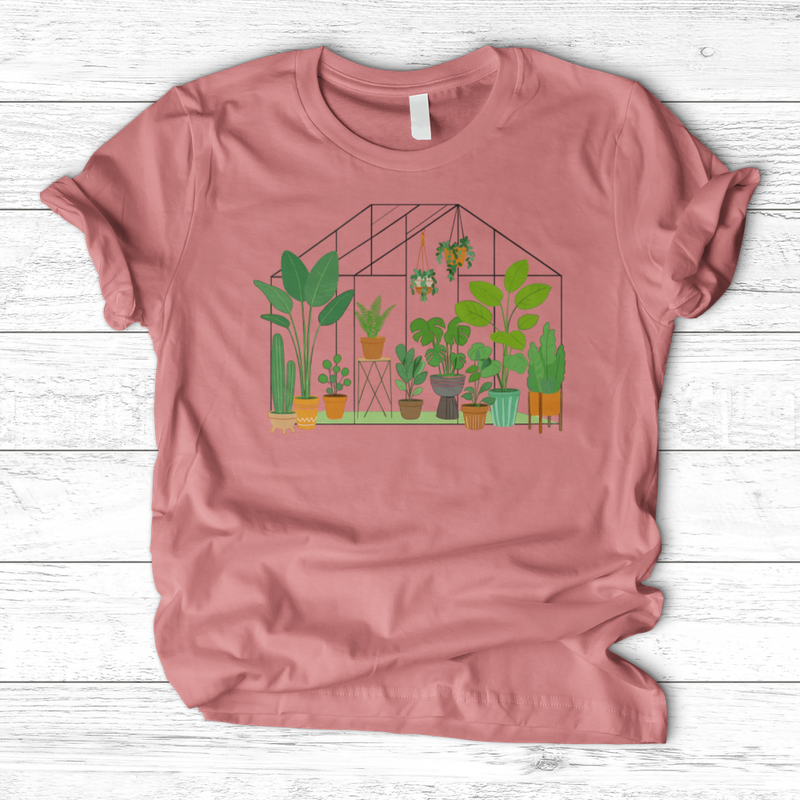Botanical Glasshouse T-Shirt