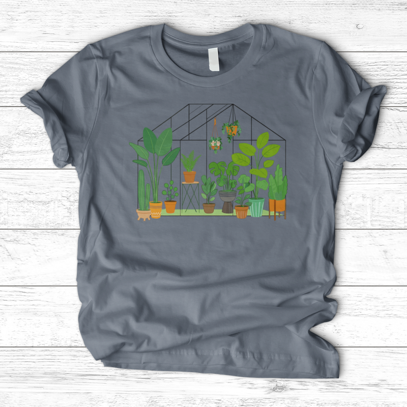 Botanical Glasshouse T-Shirt