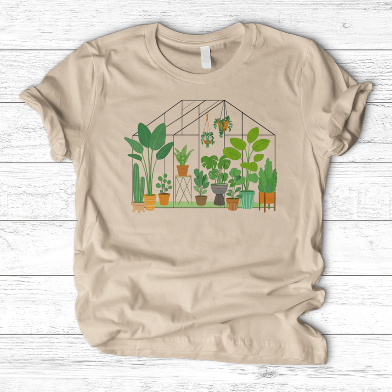 Botanical Glasshouse T-Shirt