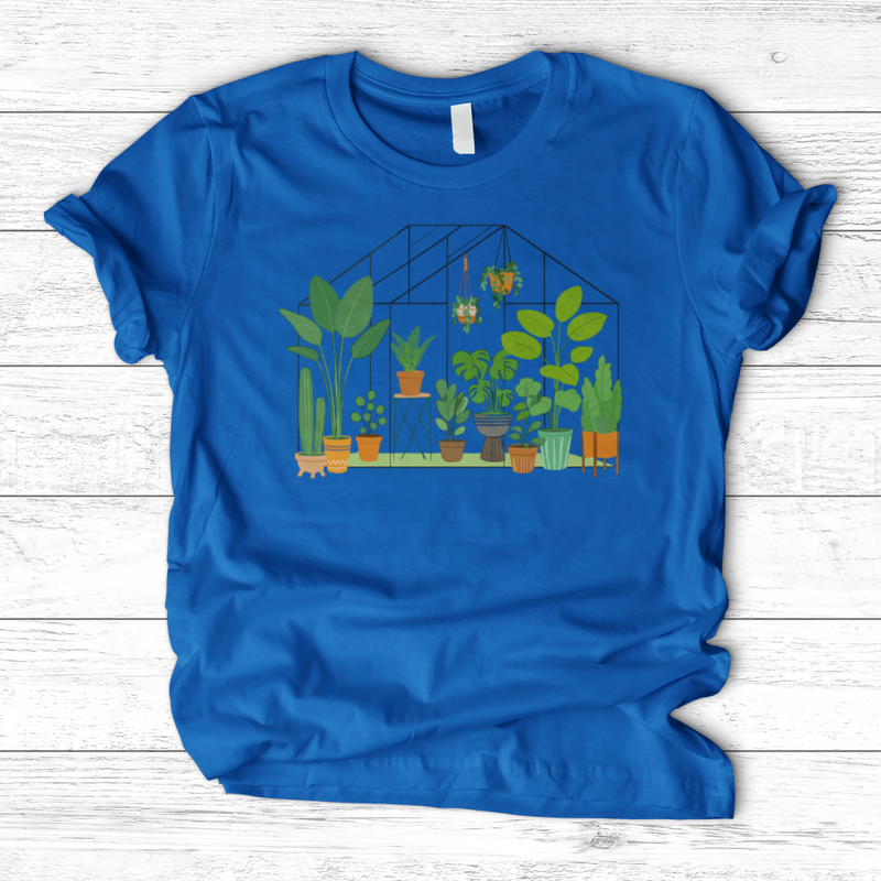 Botanical Glasshouse T-Shirt