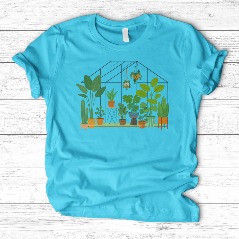 Botanical Glasshouse T-Shirt