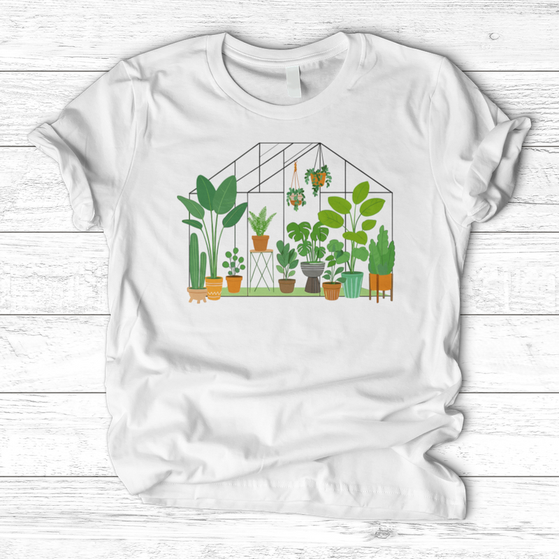 Botanical Glasshouse T-Shirt