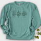 Botanical Trio Crewneck