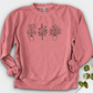 Botanical Trio Crewneck