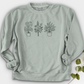 Botanical Trio Crewneck