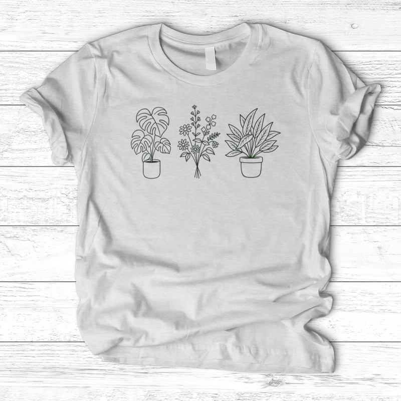 Botanical Trio T-Shirt