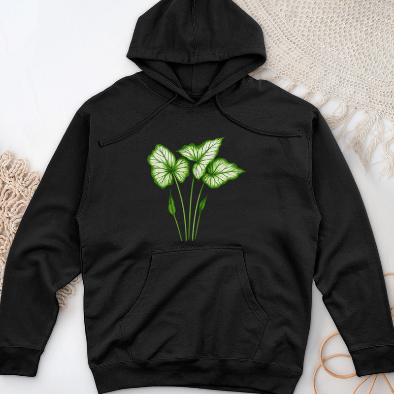 Caladium Midweight Hooded Sweatshirt
