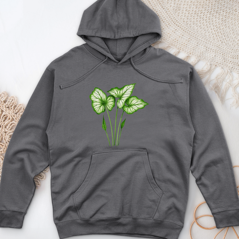 Caladium Midweight Hooded Sweatshirt