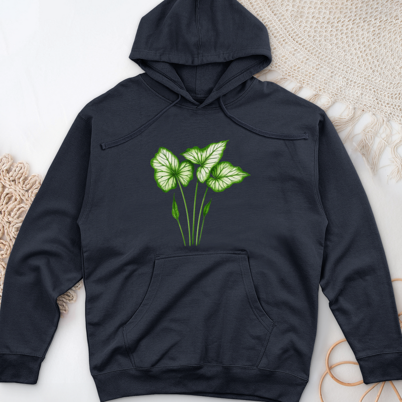Caladium Midweight Hooded Sweatshirt