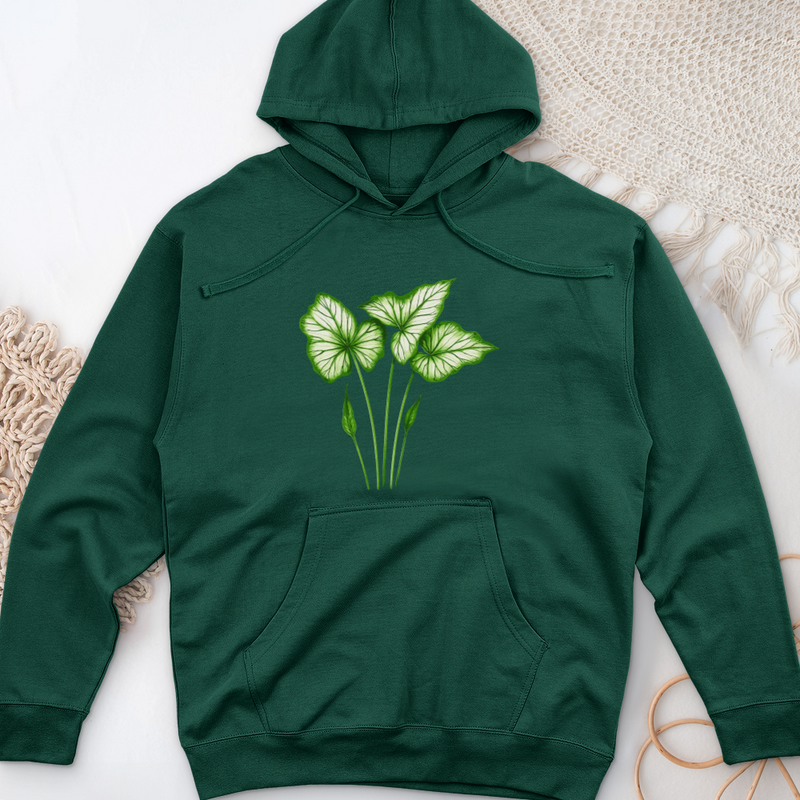 Caladium Midweight Hooded Sweatshirt
