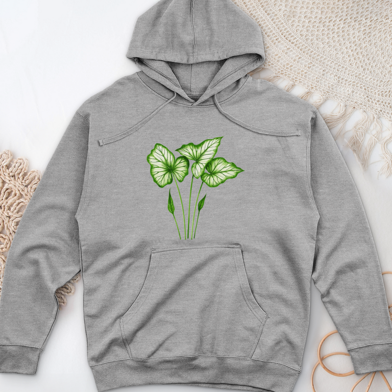 Caladium Midweight Hooded Sweatshirt