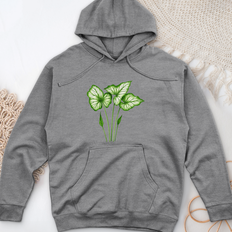 Caladium Midweight Hooded Sweatshirt