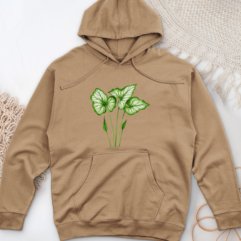 Caladium Midweight Hooded Sweatshirt