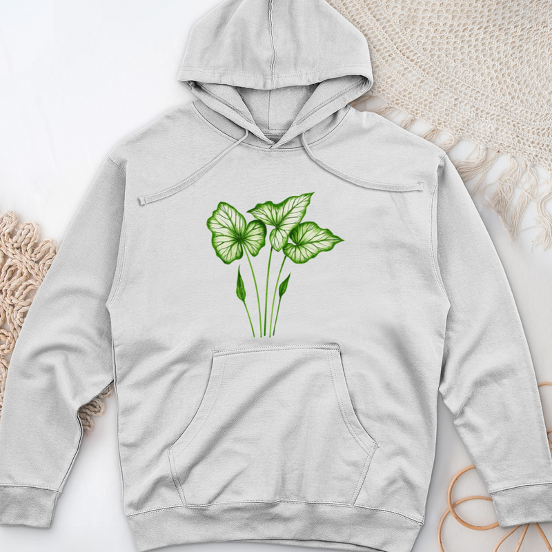 Caladium Midweight Hooded Sweatshirt