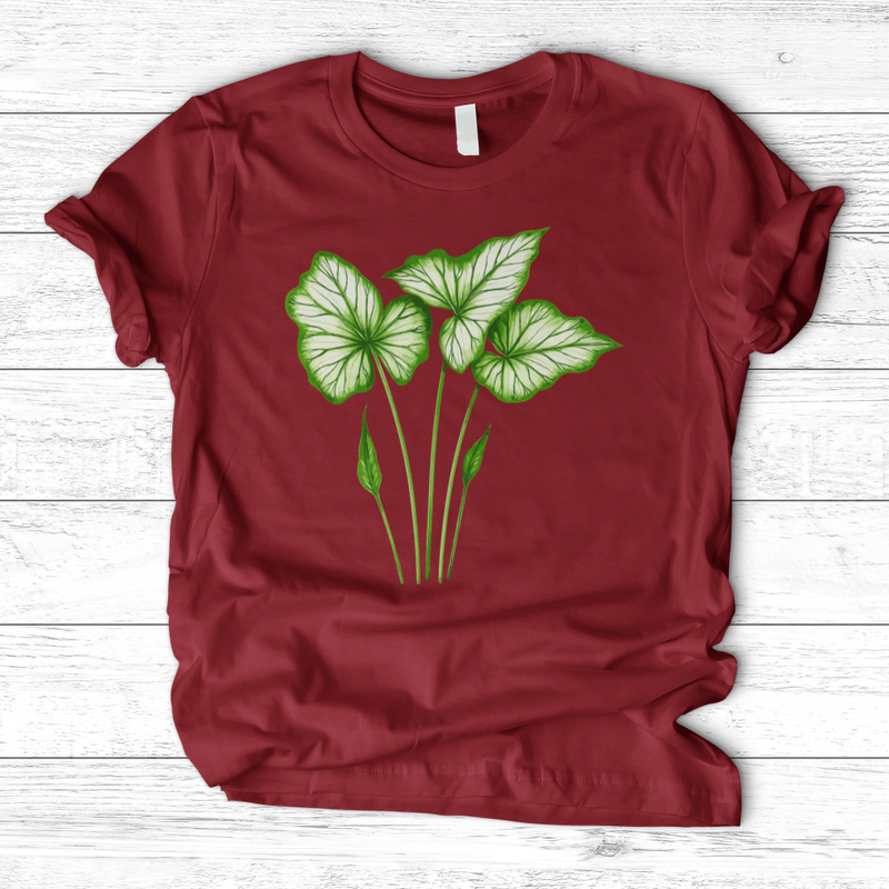 Caladium T-Shirt