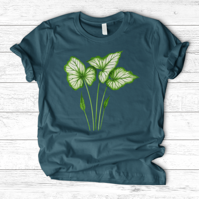 Caladium T-Shirt