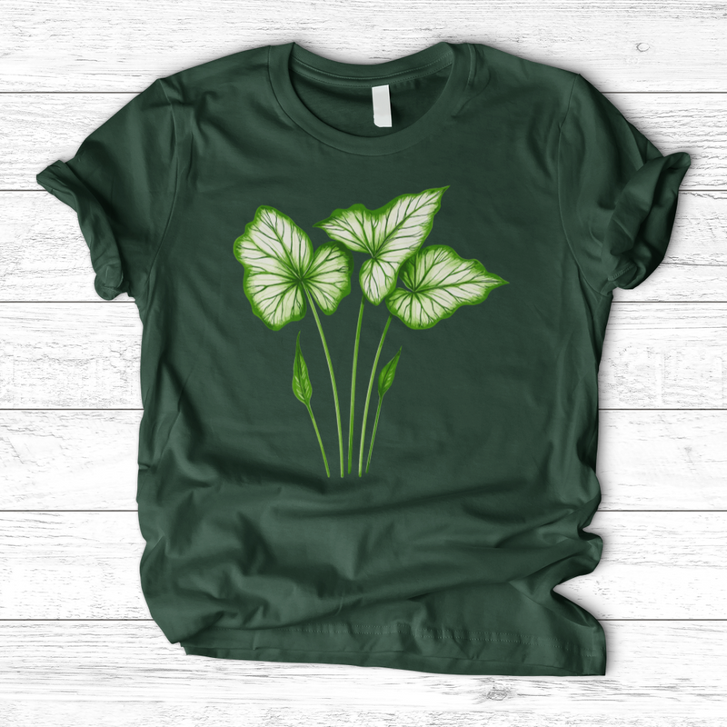 Caladium T-Shirt