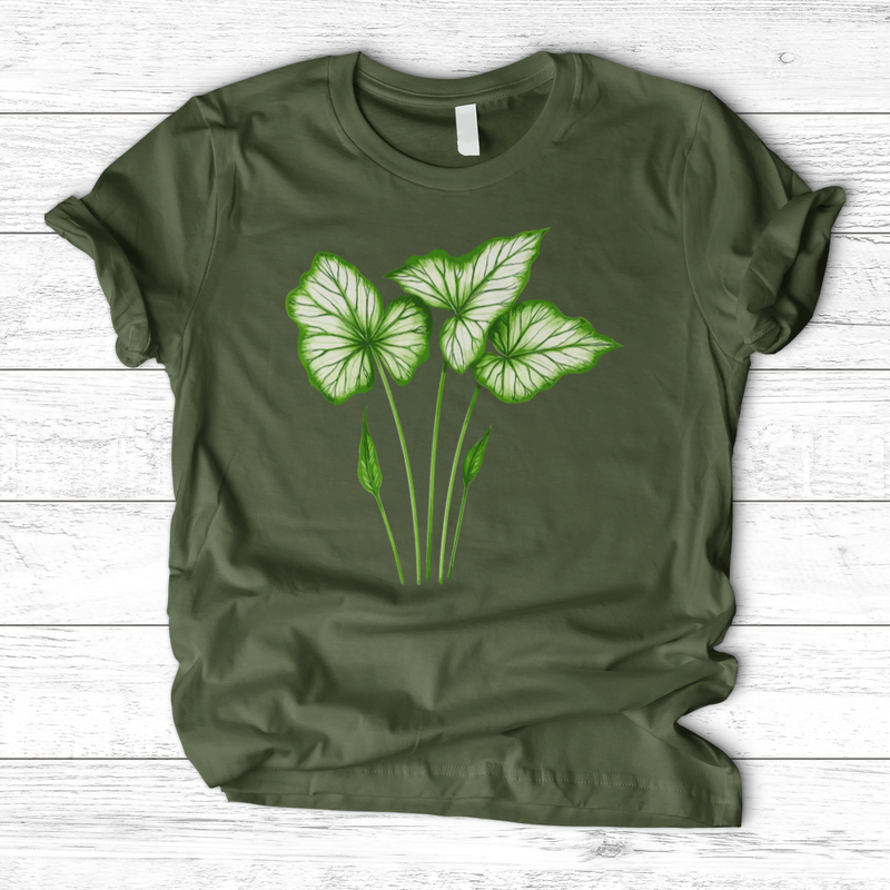 Caladium T-Shirt