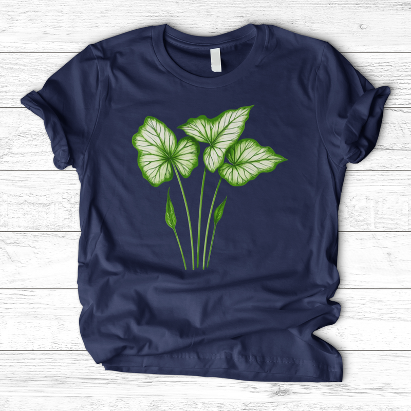 Caladium T-Shirt