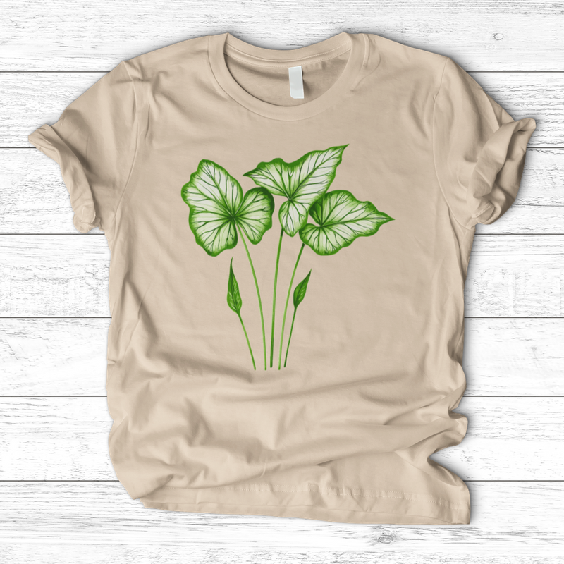 Caladium T-Shirt