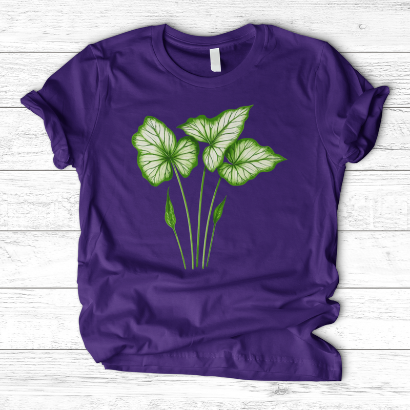 Caladium T-Shirt