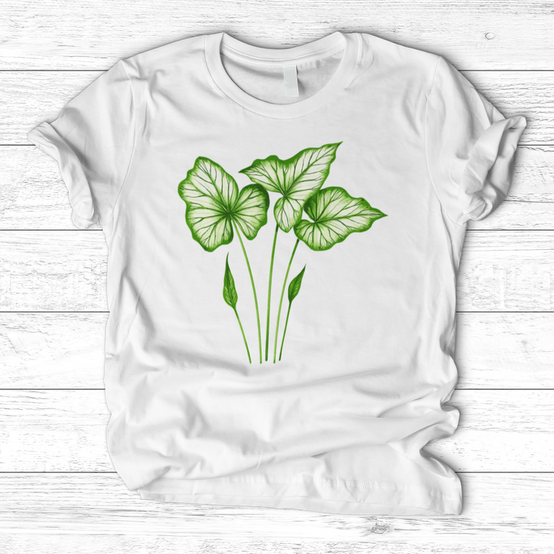 Caladium T-Shirt