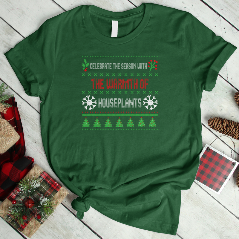 Celebrate The Season With the Warmth T-Shirt