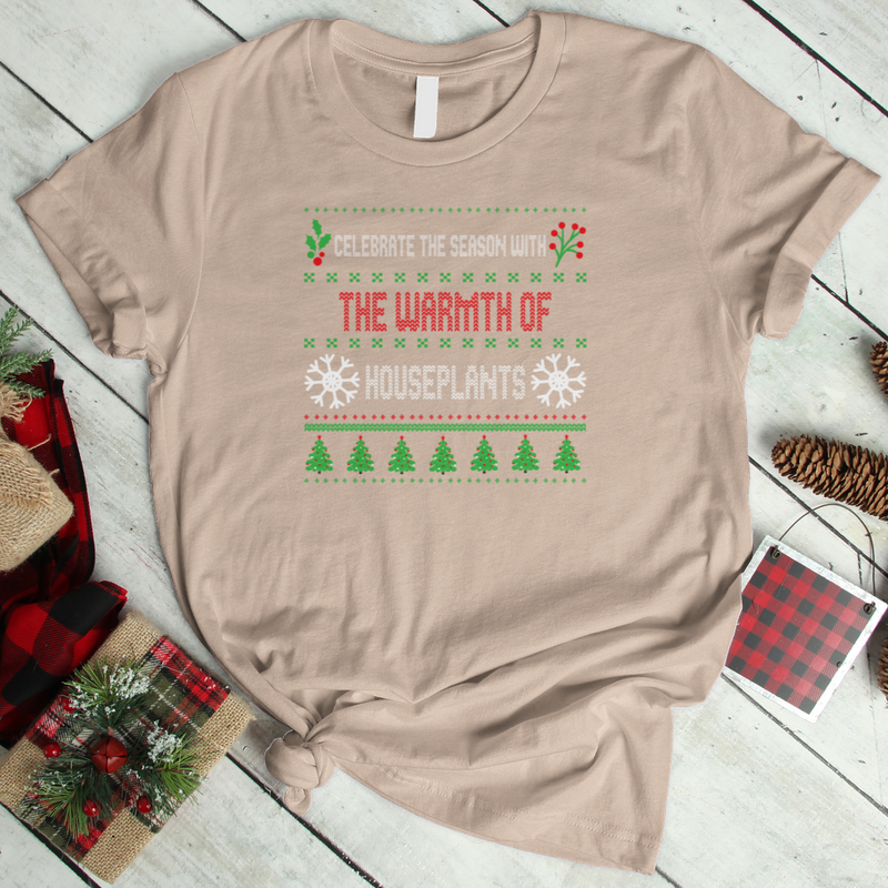 Celebrate The Season With the Warmth T-Shirt