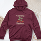 Cultivating Happiness Midweight Hooded Sweatshirt